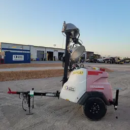 2017 Magnum Pro MLT6SM Towable Light Tower