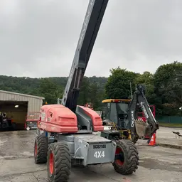 2015 Skyjack SJ61T Boom Lift