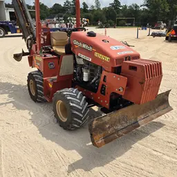 2018 Ditch Witch RT45 Ride-On Trencher