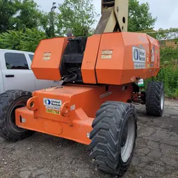 2017 JLG 860SJ Boom Lift