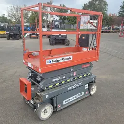 2016 Skyjack SJIII3219 Scissor Lift
