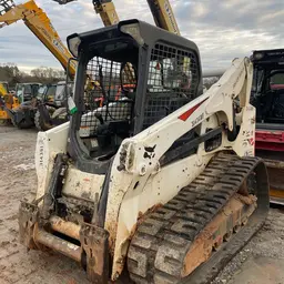 2017 Bobcat T770 Track Loader