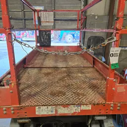 2015 Skyjack SJIII4632 Scissor Lift