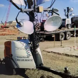 2018 Magnum Pro MLT6SM Towable Light Tower