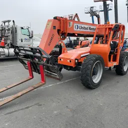 2015 SKYTRAK 6042 Forklift