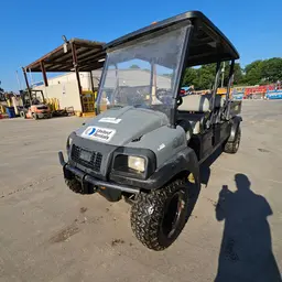 2019 Club Car CARRYALL 1700 Utility Vehicle