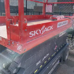 2017 Skyjack SJIII4632 Scissor Lift