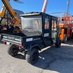2017 Club Car CARRYALL 1700 Utility Vehicle