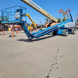 2015 Genie S-125 Boom Lift