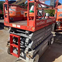 2014 Skyjack SJIII4632 Scissor Lift