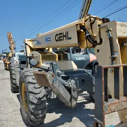 2015 Gehl RS10-55 Forklift