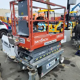 2015 Skyjack SJIII3219 Scissor Lift