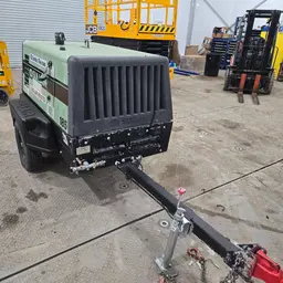 2018 Sullair 185DPQ-KU-T3 Air Compressor