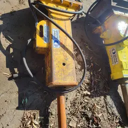 2018 Arrowhead Rockdrill R75S Attachment