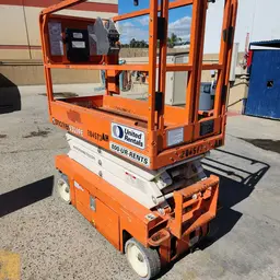 2018 Snorkel S3219E Scissor Lift