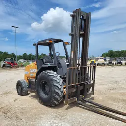 2018 Case 586H Forklift