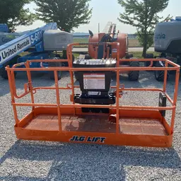 2015 JLG 600AJ Articulating Boom Lift