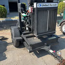 2014 BakerCorp BP66LS-CD80OT Pump