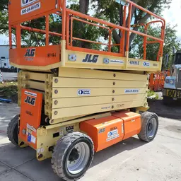 2017 JLG 4069LE Scissor Lift