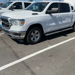 2020 Dodge 1500CREWBHNG4WD Pickup Truck