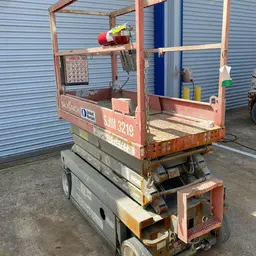 2018 Skyjack SJIII3219 Scissor Lift