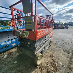 2014 Skyjack SJIII4626 Scissor Lift