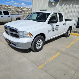 2019 Dodge 1500QUADTMG4WD Pickup Truck