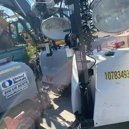 2018 Magnum Pro MLT6SM Towable Light Tower