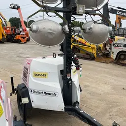 2017 Magnum Pro MLT6SM Towable Light Tower