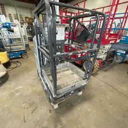 2017 JLG 20MVL Self-Propelled One-Person Lift