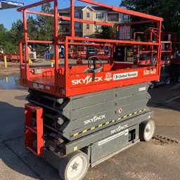 2015 Skyjack SJIII4632 Scissor Lift