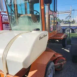 2016 Broce Broom KR-350 Sweeper