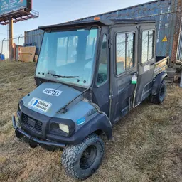 2019 Club Car CARRYALL 1700 Utility Vehicle