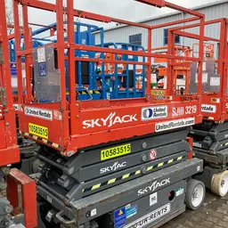 2017 Skyjack SJIII3219 Scissor Lift