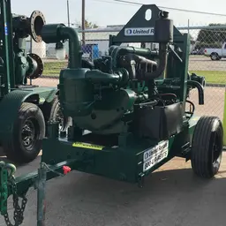 2010 Pioneer Pump PP63C17L71D914 Pump