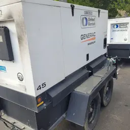 2018 Magnum Pro MMG45IF4 Diesel Generator