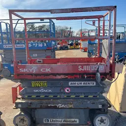 2014 Skyjack SJIII3219 Scissor Lift