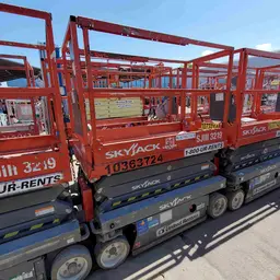 2015 Skyjack SJIII3219 Scissor Lift