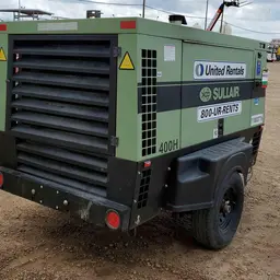 2019 Sullair 400HDPQ-CU Air Compressor