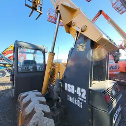 2016 Gehl RS8-42 Forklift