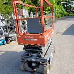 2017 Skyjack SJIII3219 Scissor Lift