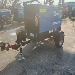 2021 Miller Welders Big Blue 300R Welder