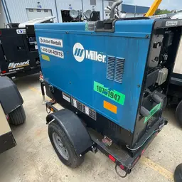 2020 Miller Welders Big Blue 300R Welder
