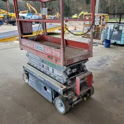 2015 Skyjack SJIII3219 Scissor Lift