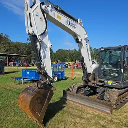2018 Bobcat E85 Mini Excavator