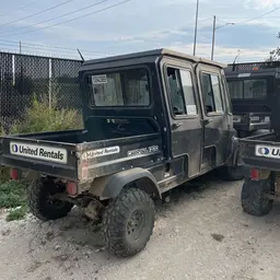 2019 Club Car CARRYALL 1700 Utility Vehicle