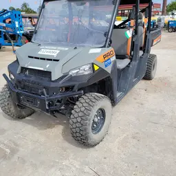 2021 Polaris PRO XD 4000D Utility Vehicle
