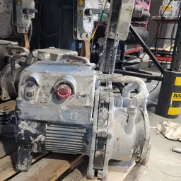 2018 BISOMAC BISO308-1000L Hoist
