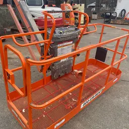 2015 JLG 660SJ Boom Lift