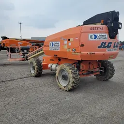 2014 JLG 600S Boom Lift